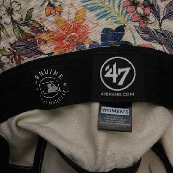 Astros women’s pollinator bucket hat - Picture 3 of 4